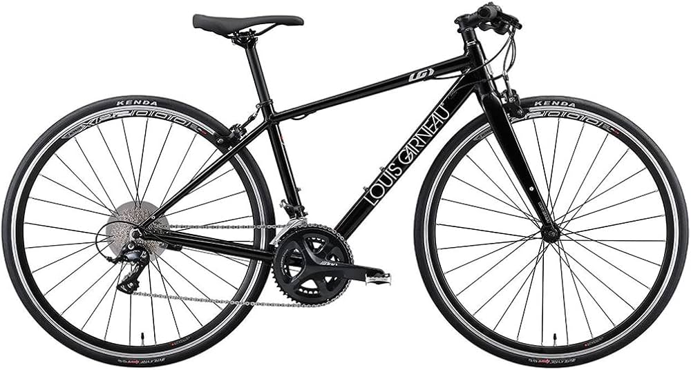 ルイガノ CITY ROAM9 700C アルミ 24速 470mmクロスバイク CITYROAM9.0 / LOUIS GARNEAU / ルイガノ 最新モデルのご紹介